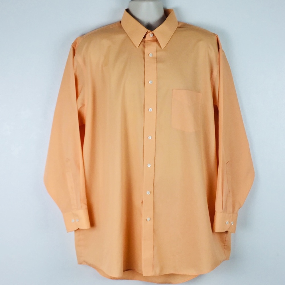 Bundle of 3 Long Sleeve Button Down Dress Shirts - Picture 5 of 7